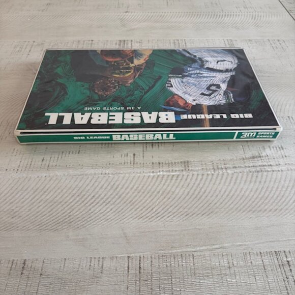 Vintage 1966 Big League Baseball A 3M Sports Game - Picture 11 of 13